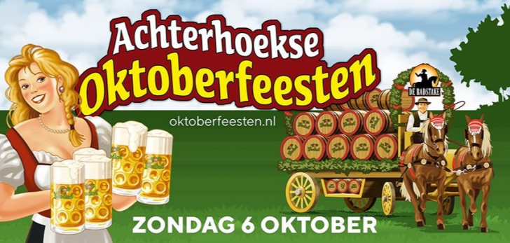 Achterhoekse Oktoberfeesten 2019